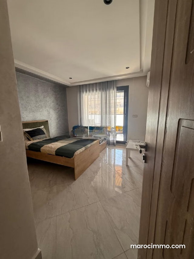 Magnifique appartement duplex à louer — 5