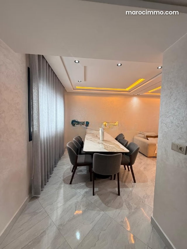 Magnifique appartement duplex à louer — 3