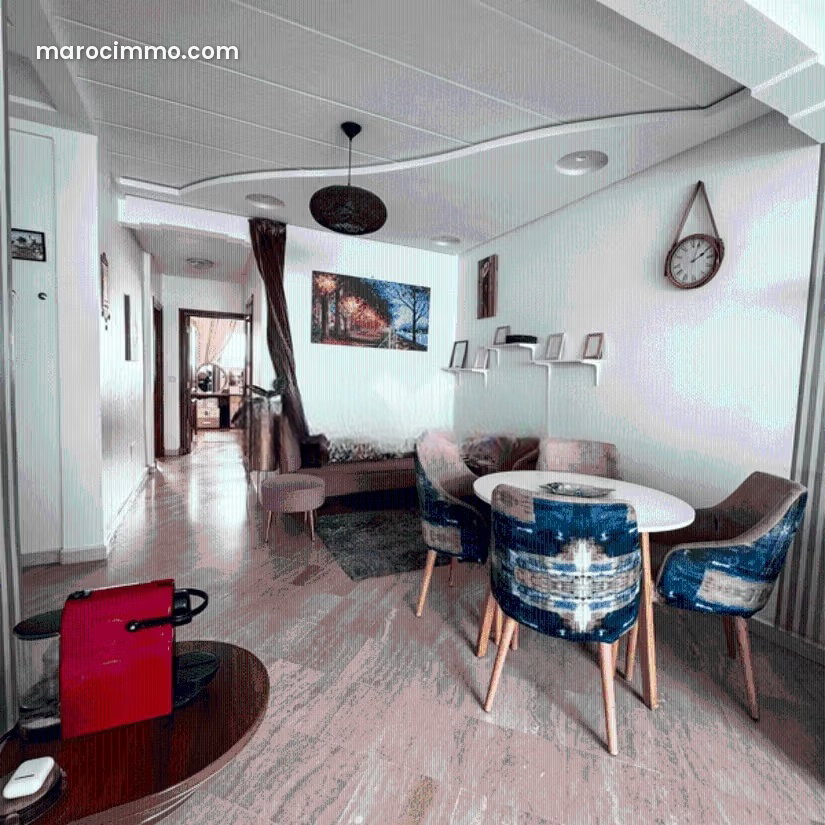 Appartement neuf 89 m² à Maârif Extension Casablanca — Casablanca