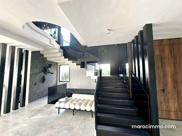 Magnifique villa à vendre ville verte — 5