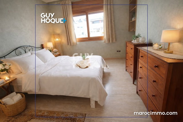Appartement 180 m² 6eme étage Gauthier — 5