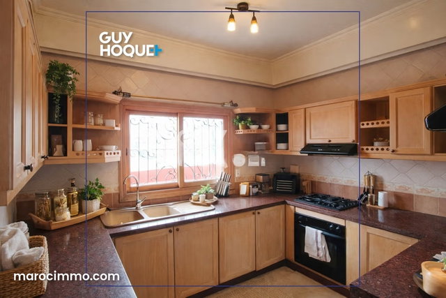 Appartement 180 m² 6eme étage Gauthier — 3