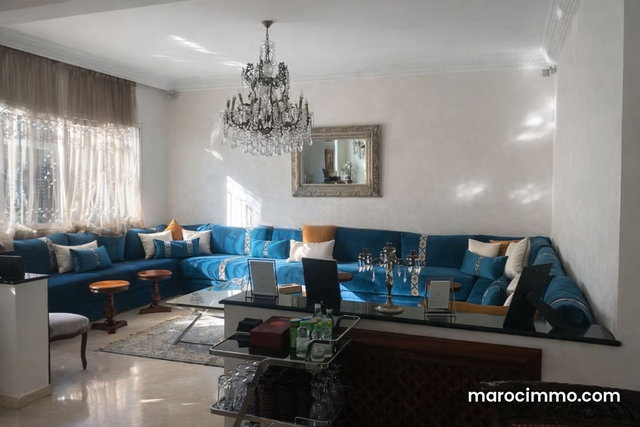 À vendre Belle villa familiale à Oasis — 4