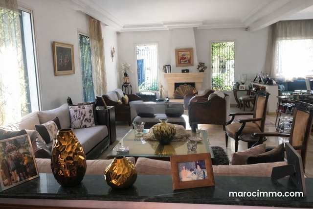 À vendre Belle villa familiale à Oasis — 5