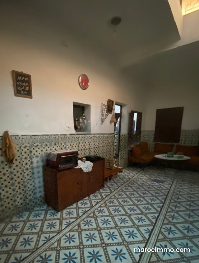 Titled Riad with Car Access 7min to the Square — 5