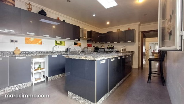 Appartement à vendre 250 m², 4 chambres Les princesses Casablanca — 4