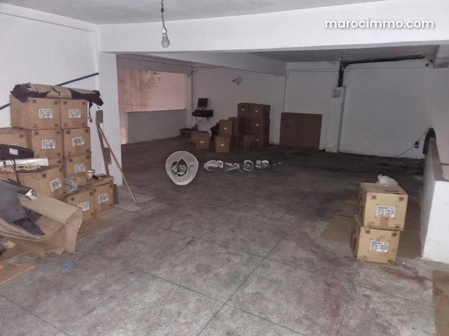 Commerce à vendre 161 m² Sidi Maarouf Casablanca — 3