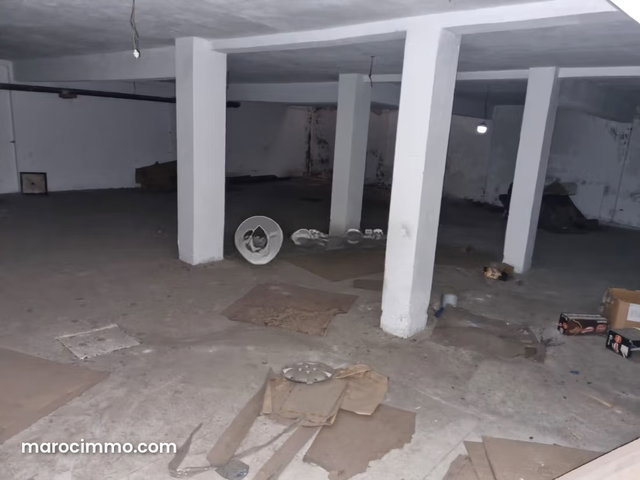 Commerce à vendre 161 m² Sidi Maarouf Casablanca — 4