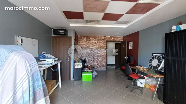 Bureau à vendre 30 m² Autre Dar Bouazza — 5