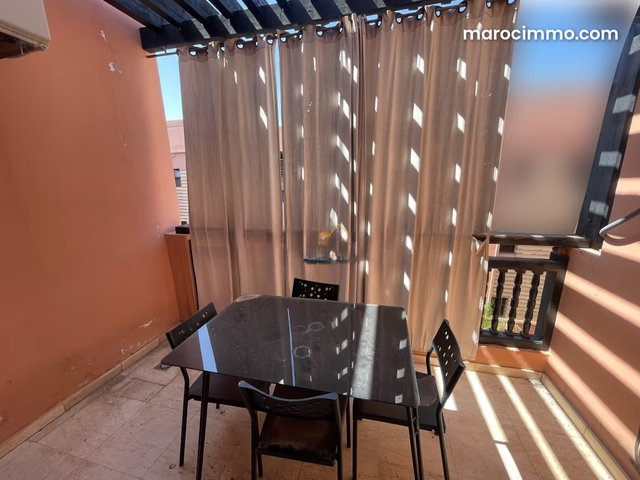 Spacious 2-Bedroom Apartment for Sale in Guéliz — 4