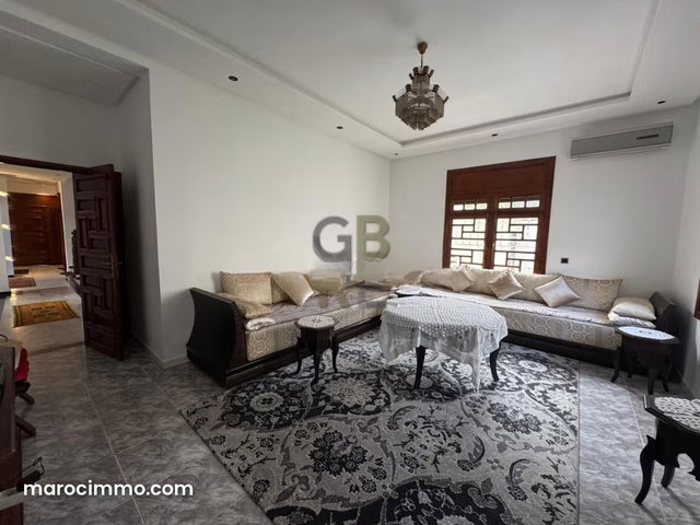 Magnifique villa avec un grand jardin en vente à Hay Riad — 3