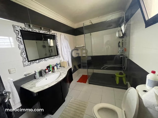 Magnifique villa avec piscine en vente à Hay Riad — 4