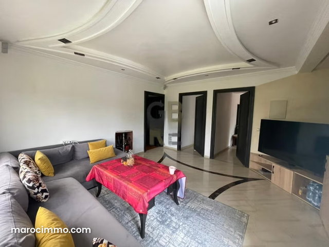 Magnifique villa avec piscine en vente à Hay Riad — 2