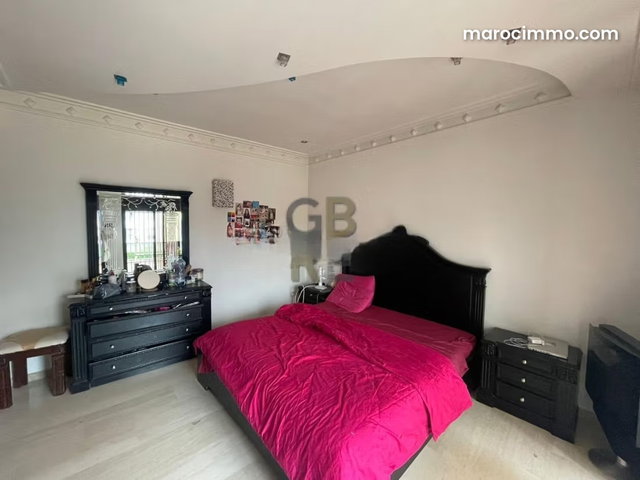 Magnifique villa avec piscine en vente à Hay Riad — 3