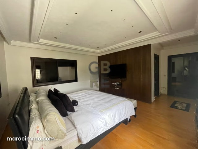 Magnifique villa avec piscine en vente à Hay Riad — 5