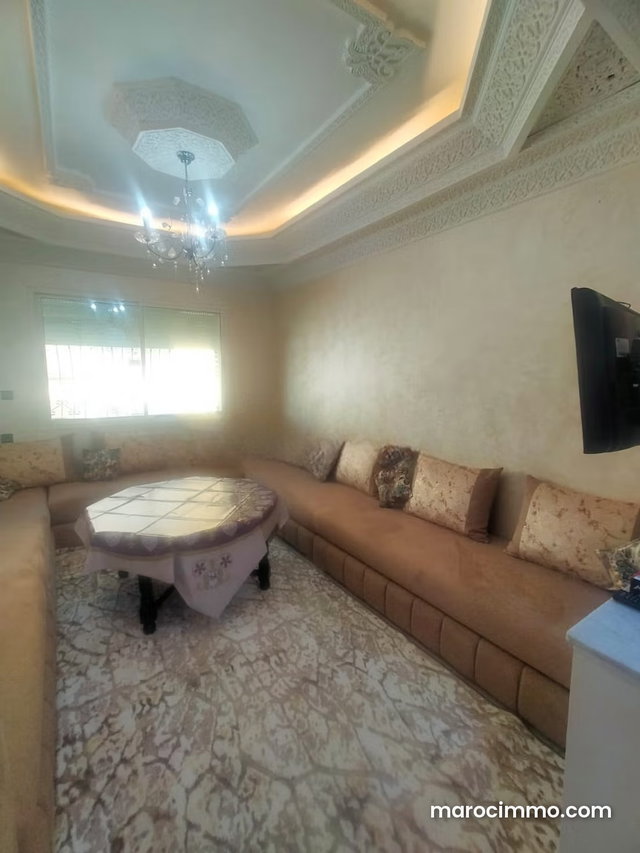 Furnished apartment for rent in Hay Salam — 2