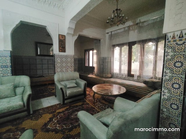 Maison traditionnelle à vendre à Marshan — 4