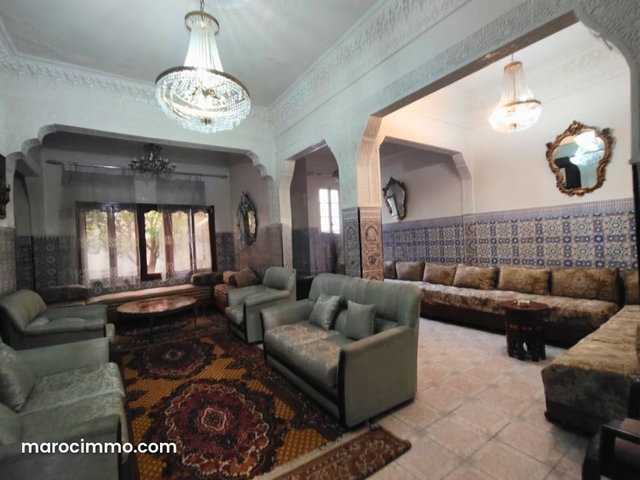 Maison traditionnelle à vendre à Marshan — 3
