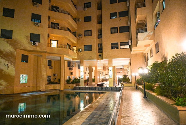 Superbe appartement à vendre — 2