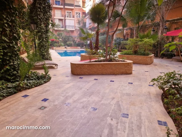 Magnifique appartement de 65 m² — 3
