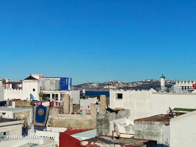 Maison authentique à vendre au cœur de la Kasbah — 5