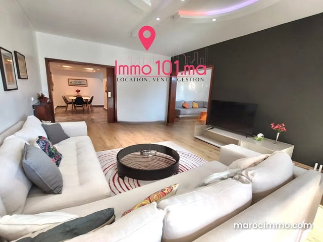 Location appartement meublé à l’Aviation — 3