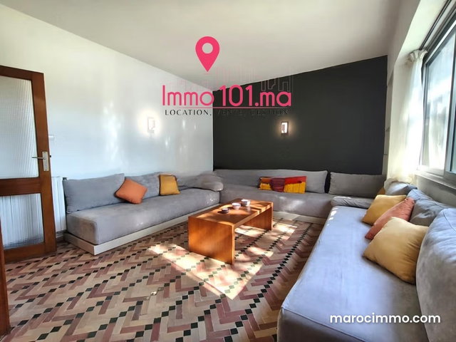 Location appartement meublé à l’Aviation — 4