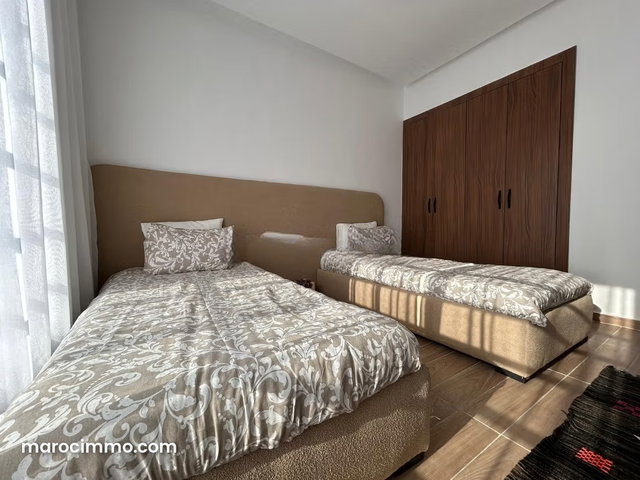 Appartement à louer — 2