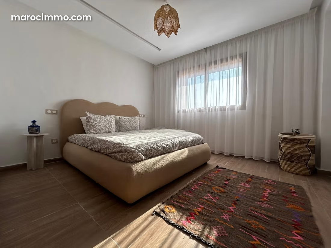 2-Bedroom Apartment with Swimming Pool, Agdal, Marrakech — Marrakesh