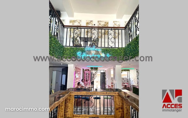 Fonds de Commerce Café Clé en Main à Meknès — 4