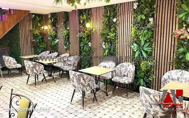 Fonds de Commerce Café Clé en Main à Meknès — 5