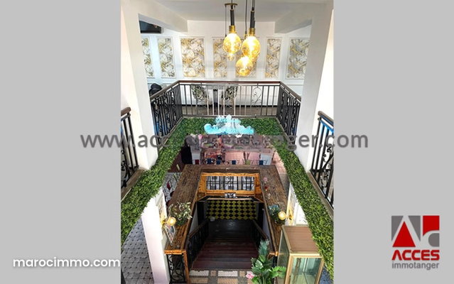 Fonds de Commerce Café Clé en Main à Meknès — 2
