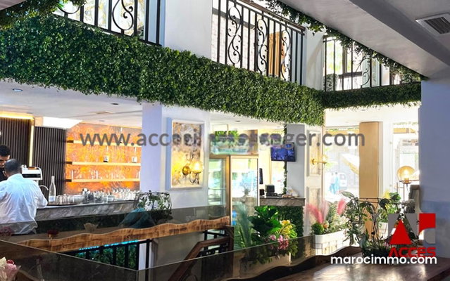 Fonds de Commerce Café Clé en Main à Meknès — 3