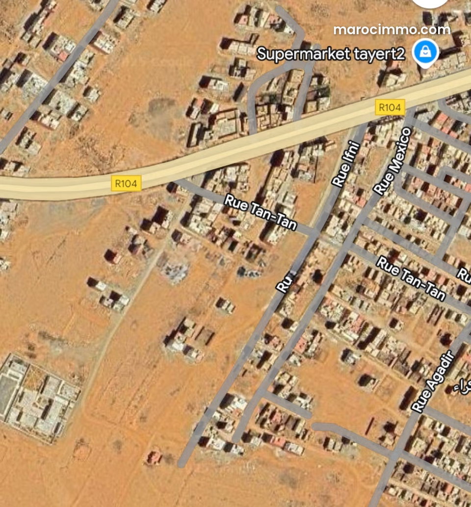 Land for R2 and R3 Subdivision in Temssia
