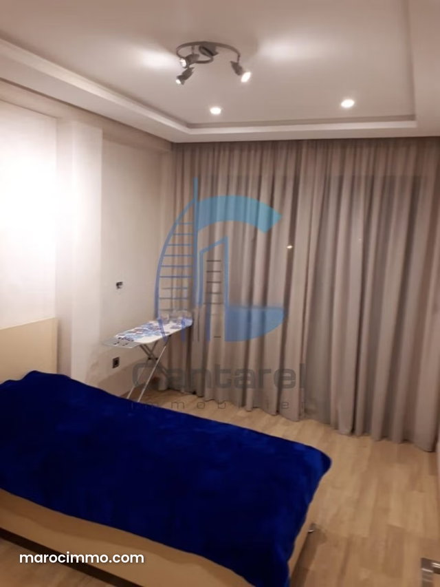 Location appartement palmier — 2