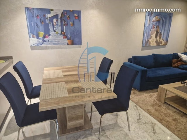 Location appartement palmier — 4