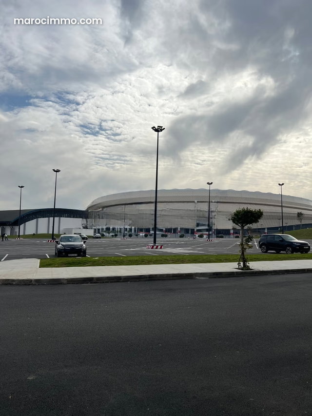 Commercial Space for Rent 59 m² in Front of the Stadium — 3