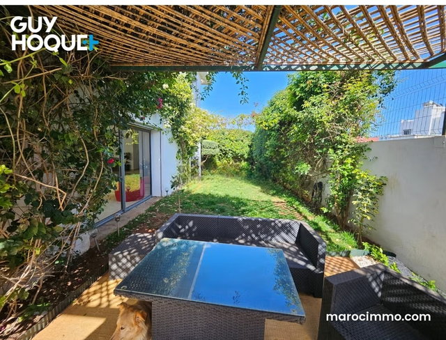 Villa à quelques minutes des plages de Dar Bouazza — 3