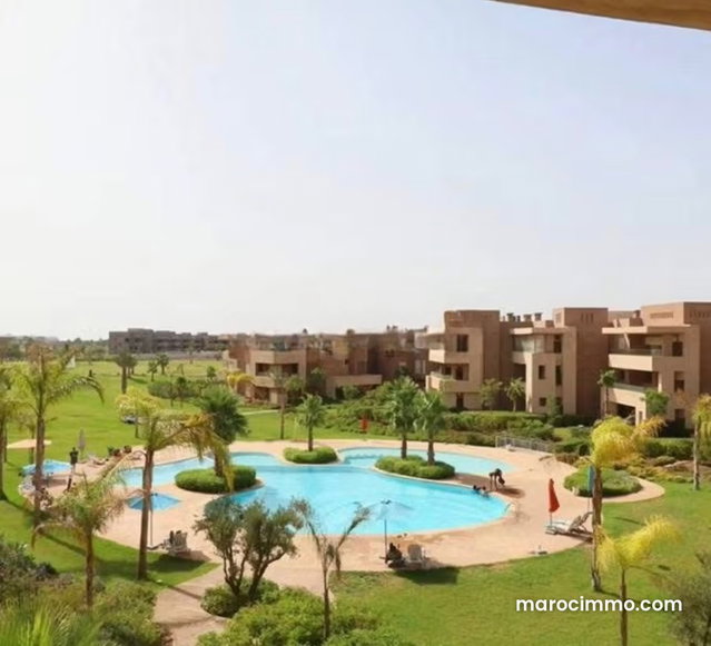 Vend appartement à Agdal prestigia golf city Marrakech — 2