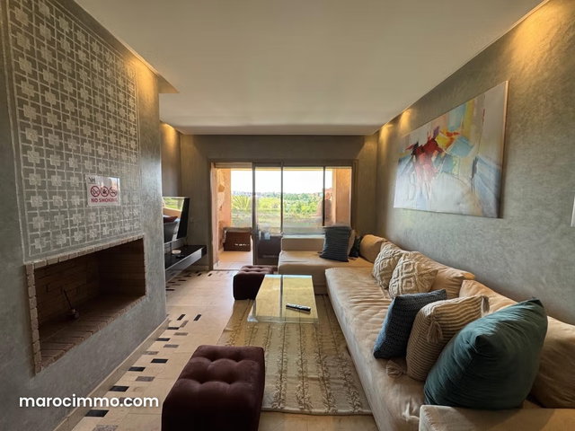 Vend appartement à Agdal prestigia golf city Marrakech — 3