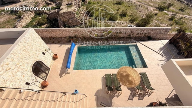 Villa neuve d’exception à Ouassan — 3