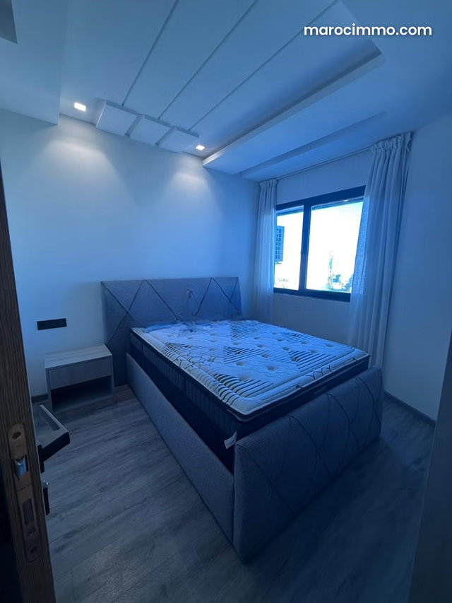 Long-term rental in Tanger — 2