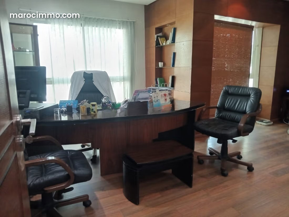 62 sqm Medical Office for Rent in Maarif, Casablanca — Casablanca