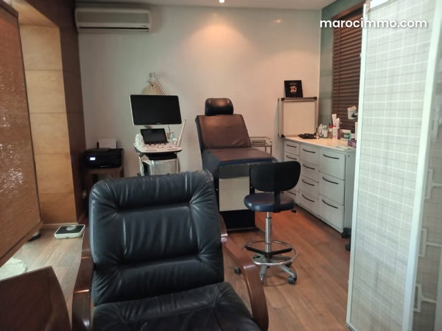 Cabinet medical à louer — 3