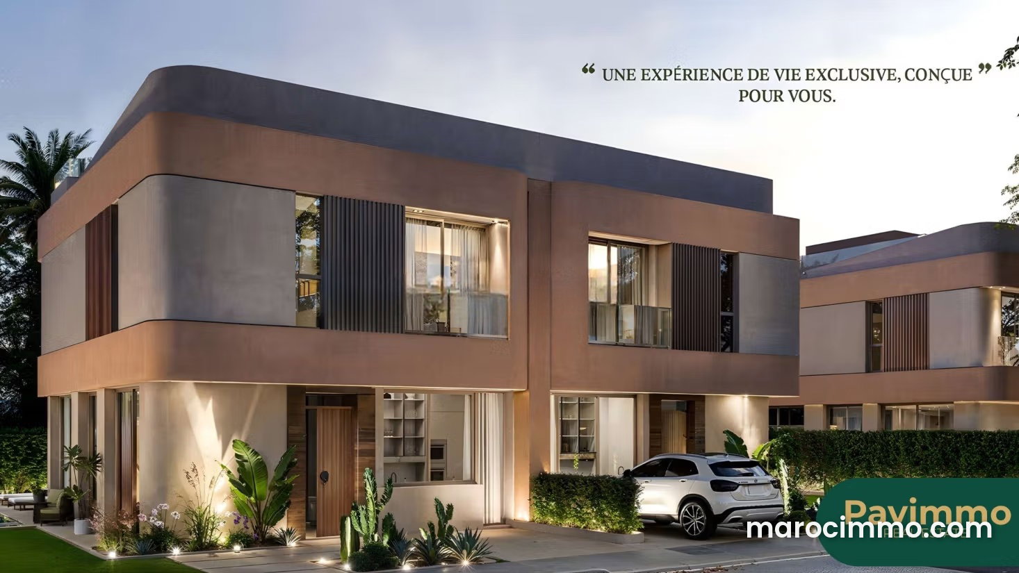 New 4-Bedroom Villa with Swimming Pool, Amizmiz Road, Marrakech — Marrakesh