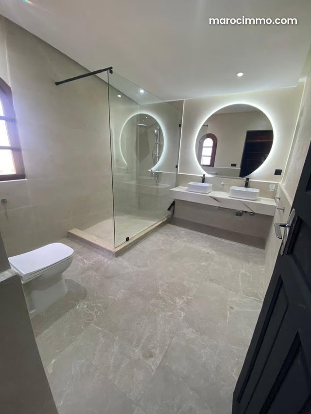 Villa a louer ryad — 2