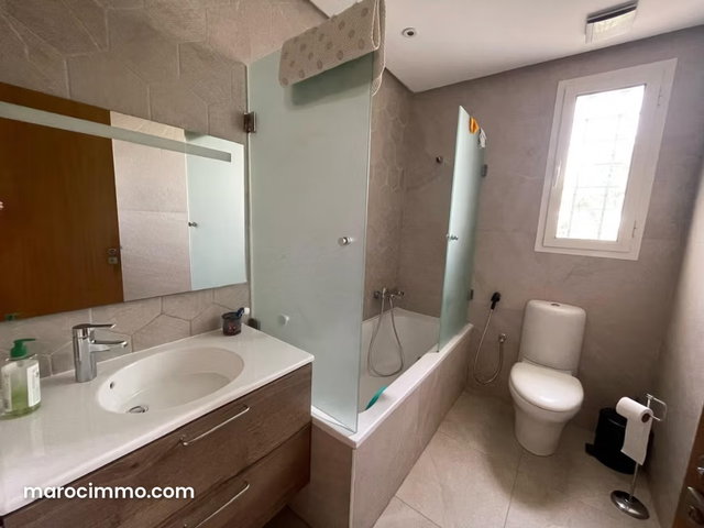 Villa a louer ryad — 4