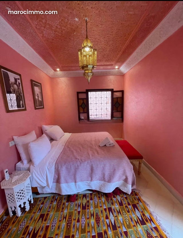 Riad autorisé maison d hôte à douar grawa — 3