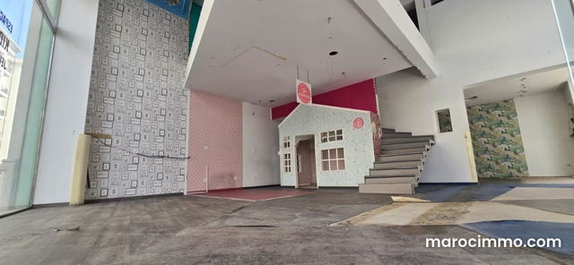 Local commercial d'exception a louer — Casablanca