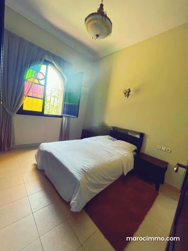 Somptueuse villa à vendre à Hay Targa avec 6 chambres spacieuses — 5